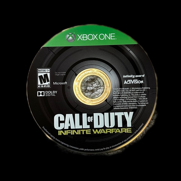 Call of Duty Infinite Warfare (Xbox One) - Picture 4 of 5